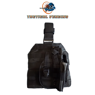 Coldre Universal de Perna Preto