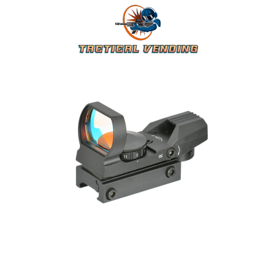 Red dot Open