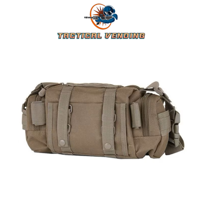 Bolsa Médico (pouch) MOLLE Tan