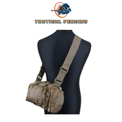 Bolsa Médico (pouch) MOLLE Tan