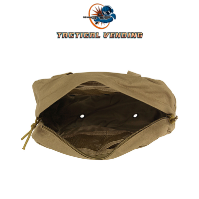 Bolsa (pouch) MOLLE Tan