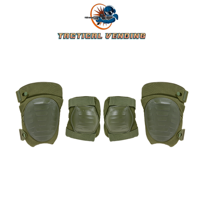 Cotoveleiras e Joelheiras Olive