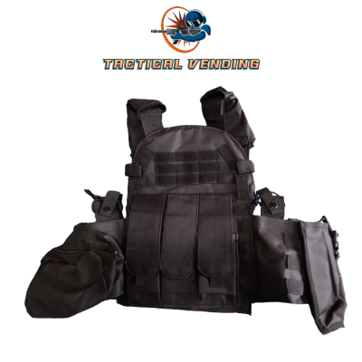 Colete Táctico