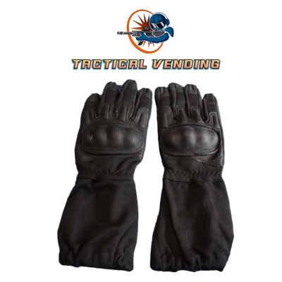 Luvas Breacher Preto