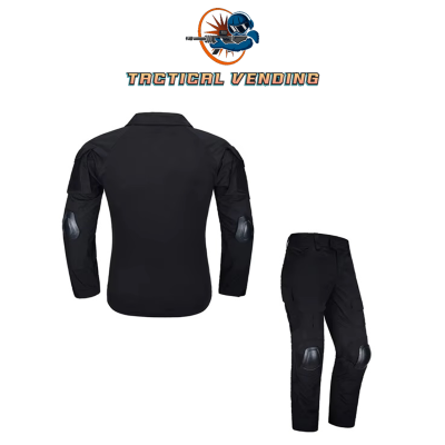 Farda Combat  Preto
