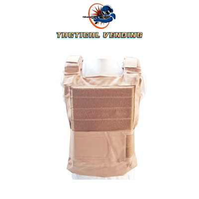 Colete Body Armour Tan