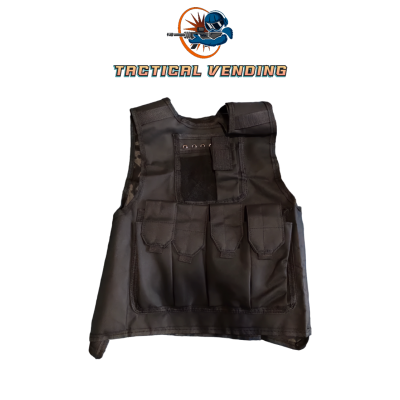 Colete Táctico Lowcost