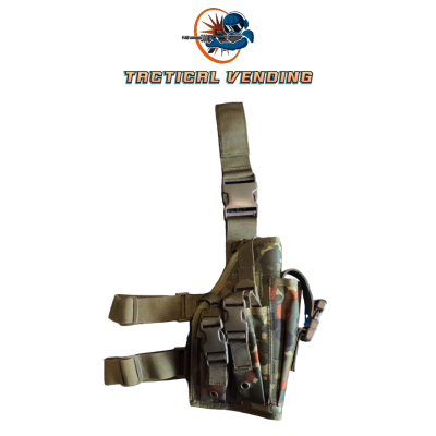 Coldre Universal de Perna Flecktarn