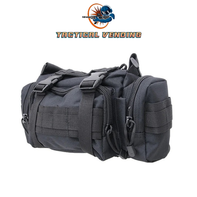 Bolsa Médico (pouch) MOLLE Preto