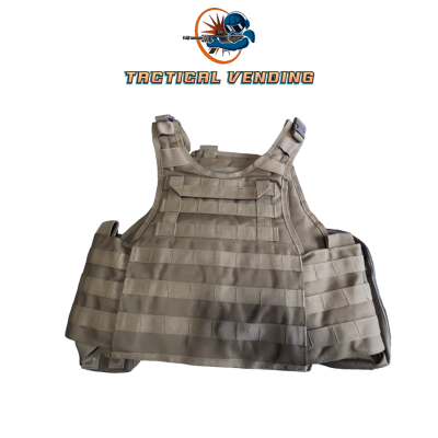 Colete Táctico Olive