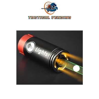 Tracer com simulador de disparo