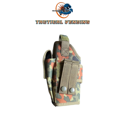 Coldre Universal Flecktarn