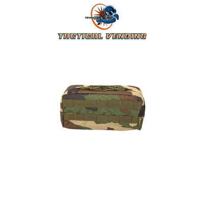 Bolsa (pouch) MOLLE Woodland