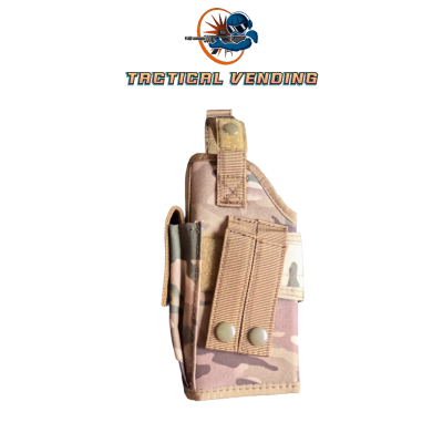 Coldre Universal Multicamo