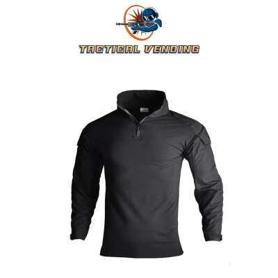 Combat Shirt Preto