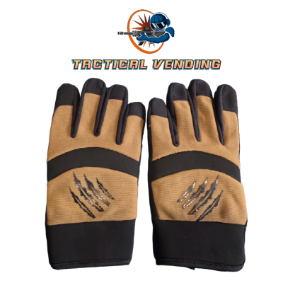 Luvas Tacticas Accuracy