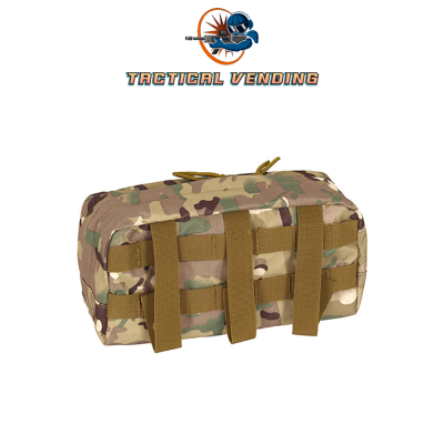 Bolsa (pouch) MOLLE Multicamo