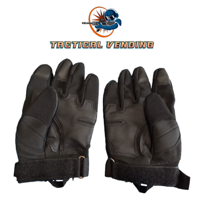 Luvas Táticas Pretas