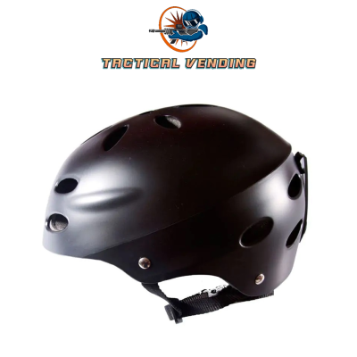 Capacete Delta Preto