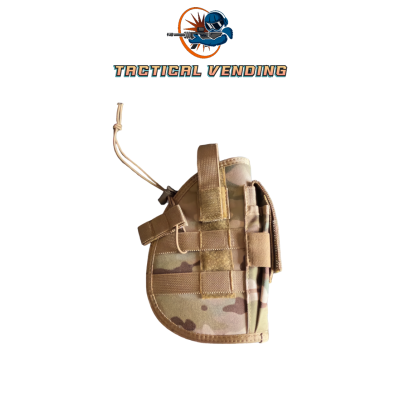 Coldre Universal Multicamo