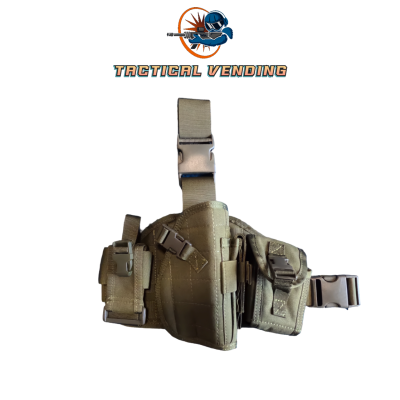 Coldre Universal de Perna Olive