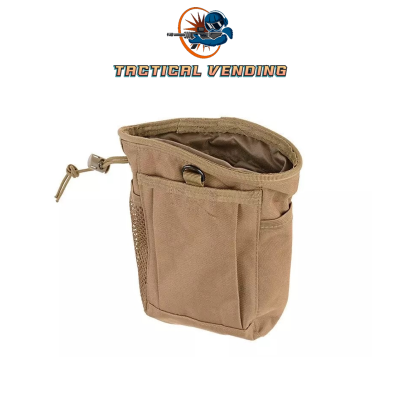 Dump Pouch Tan