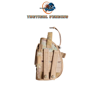 Coldre Universal Multicamo