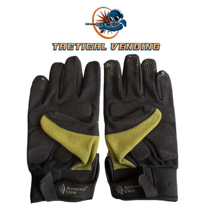 Luvas Tacticas Accuracy