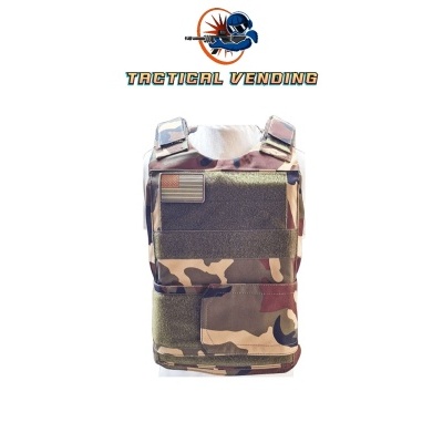 Colete Body Armour