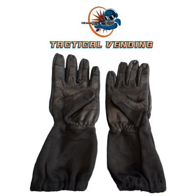 Luvas Breacher Preto