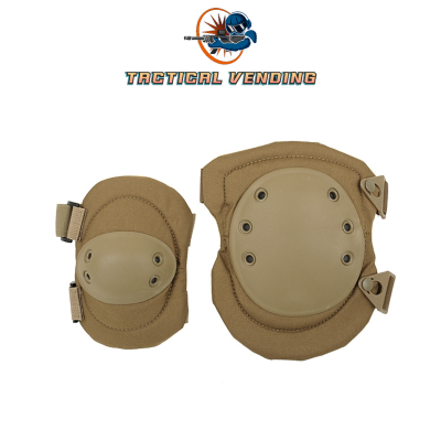 Cotoveleiras e Joelheiras Tan