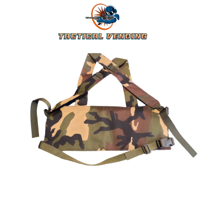 Colete Chest Ring Woodland