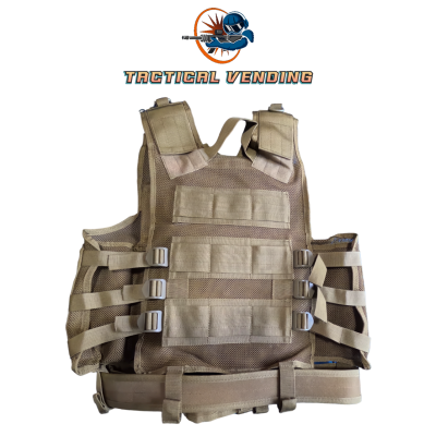 Colete Táctico