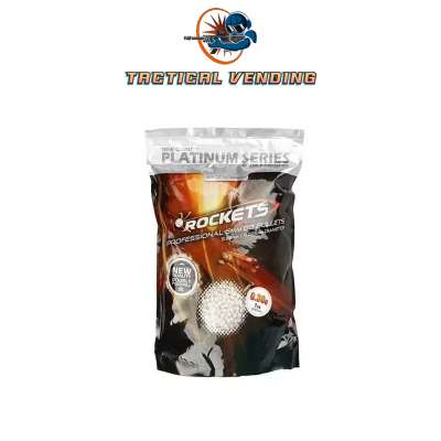 Rockets 1Kg (3300bbs) Platinum