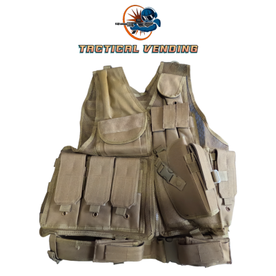 Colete Táctico