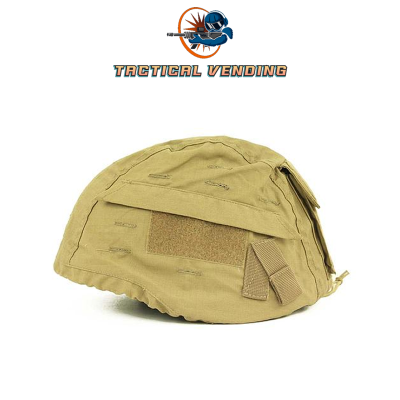 Cobertura Capacete Tan