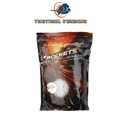Rockets (10000 bbs) 2Kg