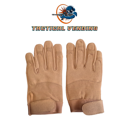 Luvas Tácticas Tan