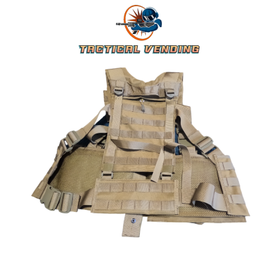 Colete Táctico