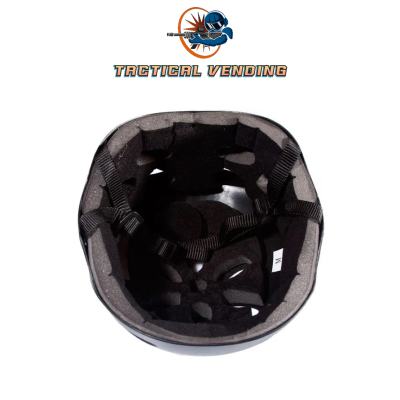 Capacete Delta Preto