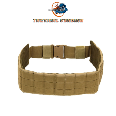 CintoTáctico Almofadado Tan