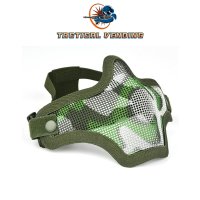 Máscara Facial Stalker