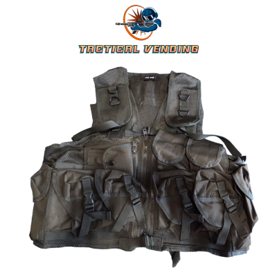 Colete Táctico