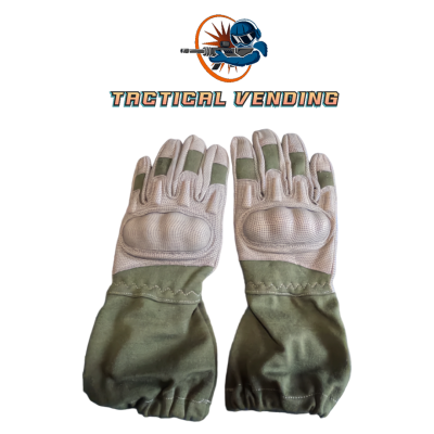 Luvas Breacher Olive