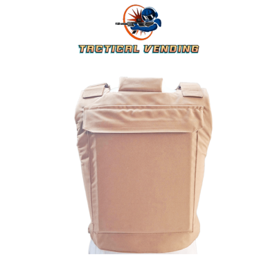 Colete Body Armour Tan