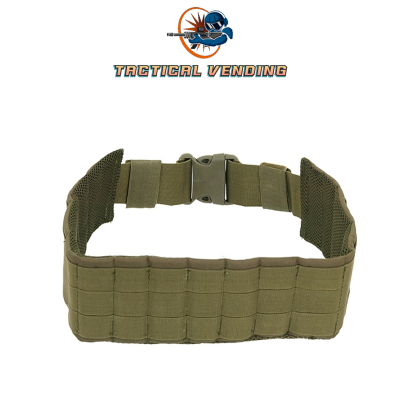 CintoTáctico Almofadado Olive