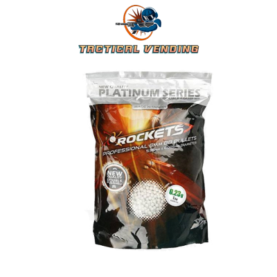 Rockets 1Kg (4350) Platinum