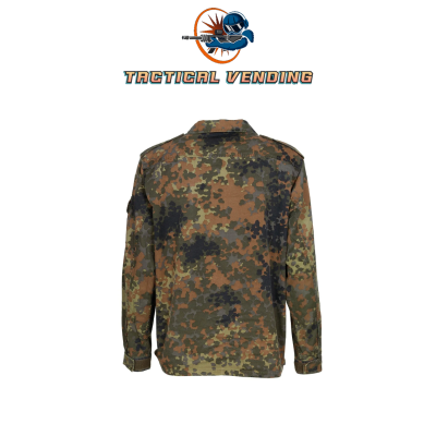 Casaco Flecktarn BDU