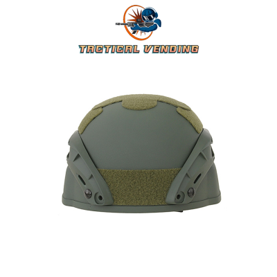 Capacete Spec Ops Olive