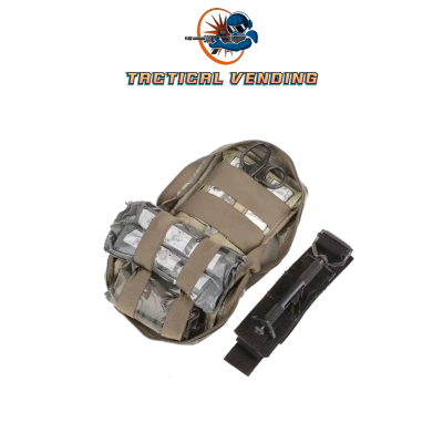 Bolsa de Médico (pouch) MOLLE Preto